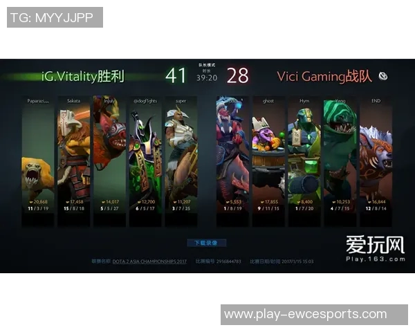 电竞比分聚焦DOTA2LNG团队协作如何提升胜率与战术执行力