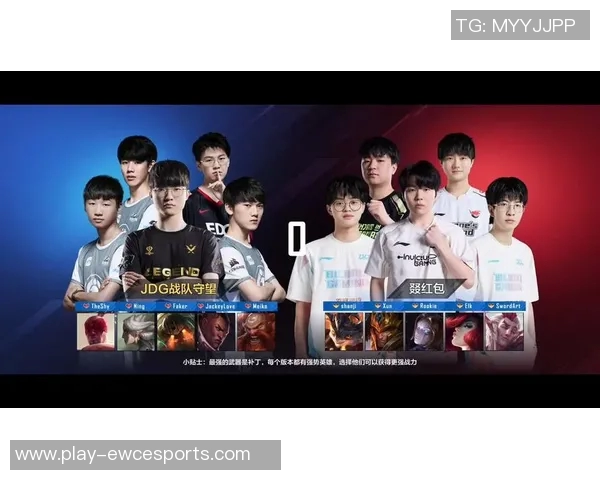 esports数据英雄联盟耐力排行榜揭晓JDG战队荣登第三名引发关注