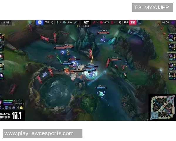 esports最新数据赛后深度解析RNG与EDG对决中的耐力较量与战术博弈 esports最新数据赛后深度解析RNG与EDG对决中的耐力较量与战术博弈