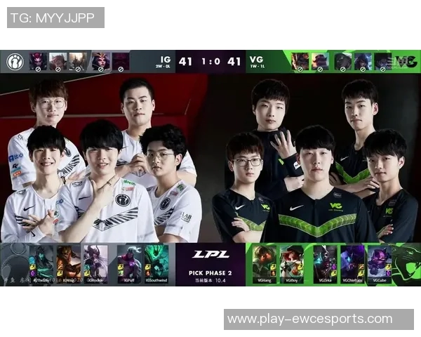 电竞新闻赛后复盘IG与WE对决中选手个人能力的深度分析与比较